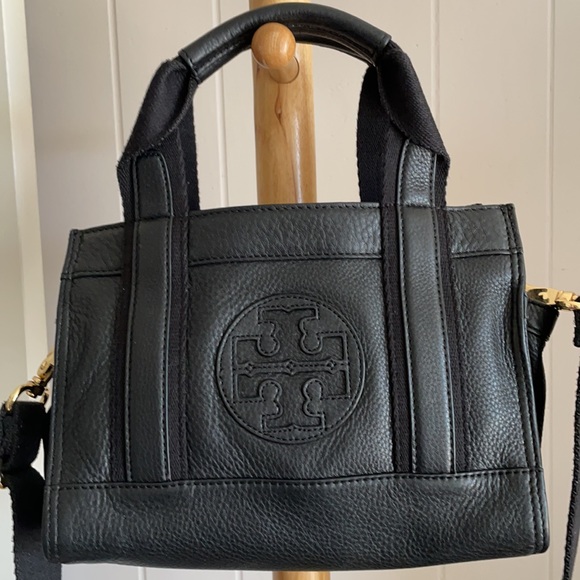 Tory Burch leather tiny tote - Picture 5 of 15